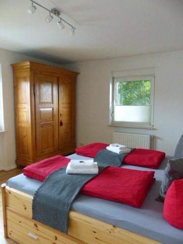 Gefaehrten Appartement