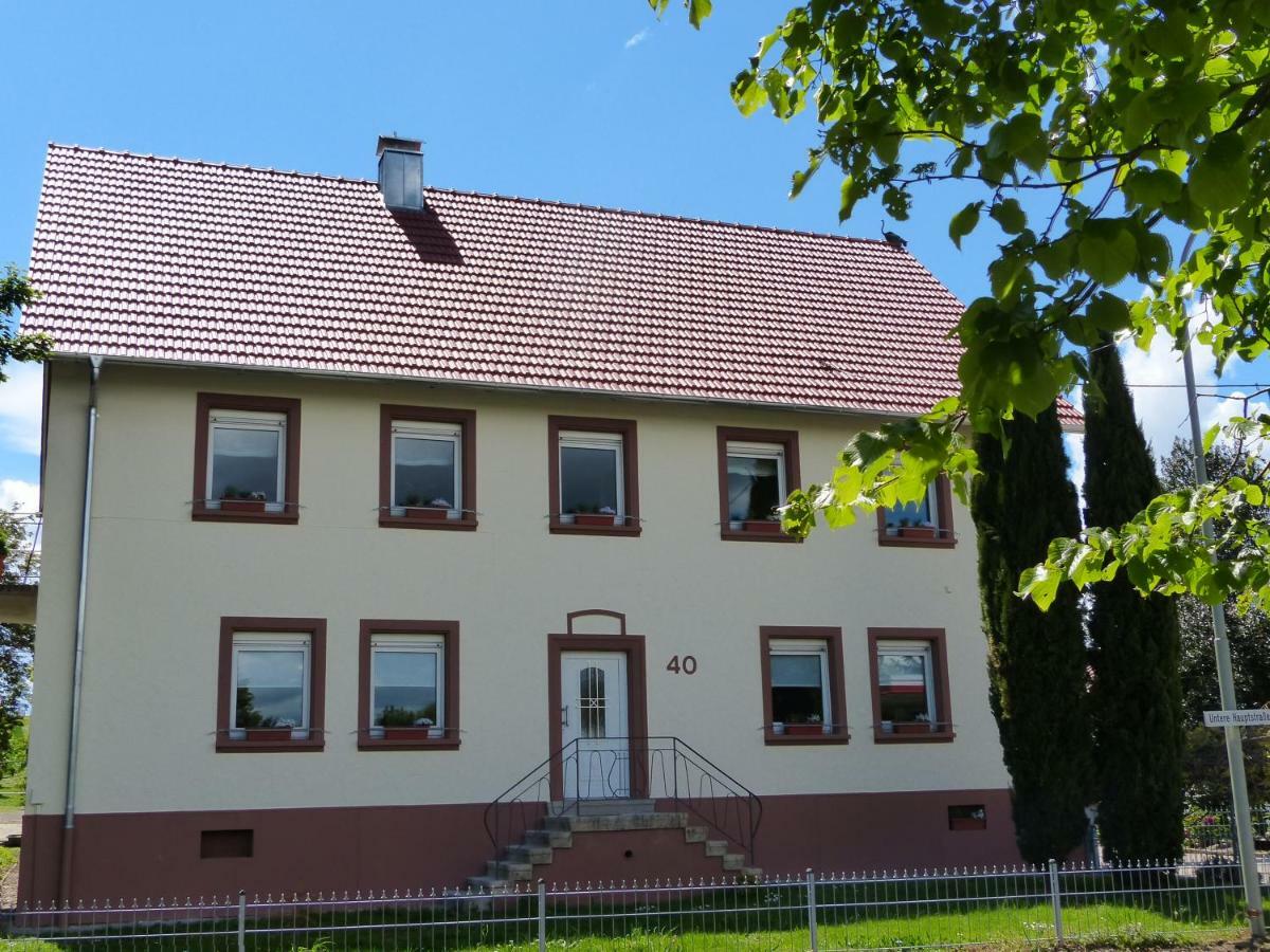 Appartement Gefaehrten *