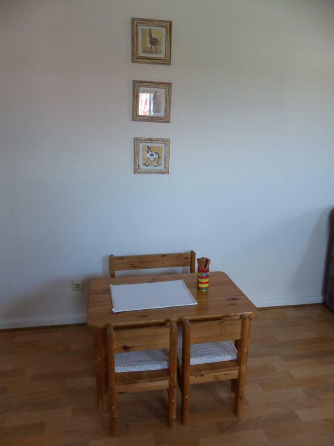 Gefaehrten Appartement *