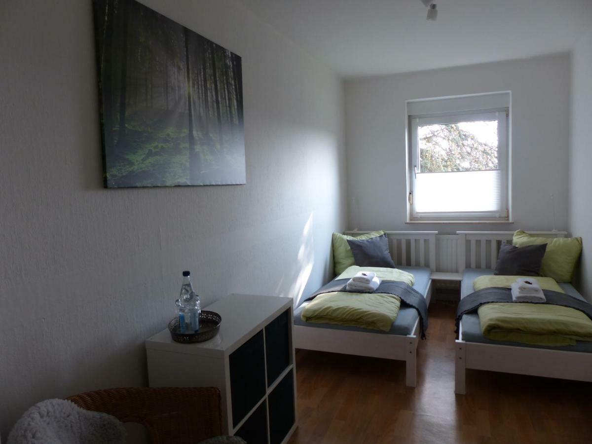 Gefaehrten Appartement